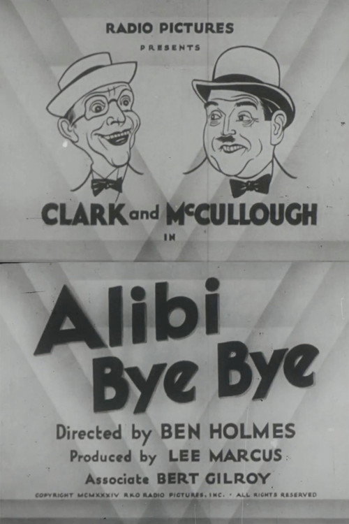 Alibi Bye Bye