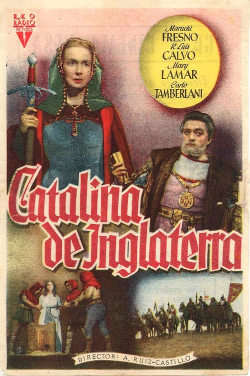 Catherine of England