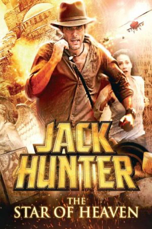 Jack Hunter and the Star of Heaven