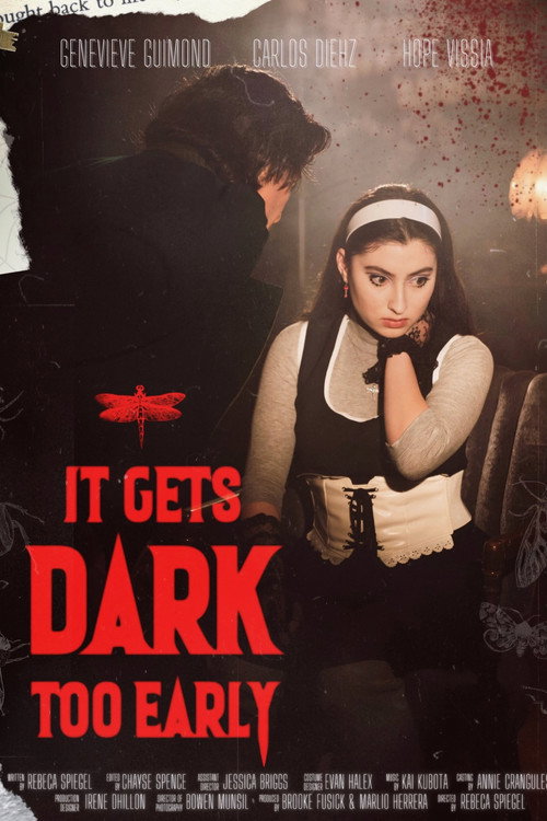 It Gets Dark Too Early