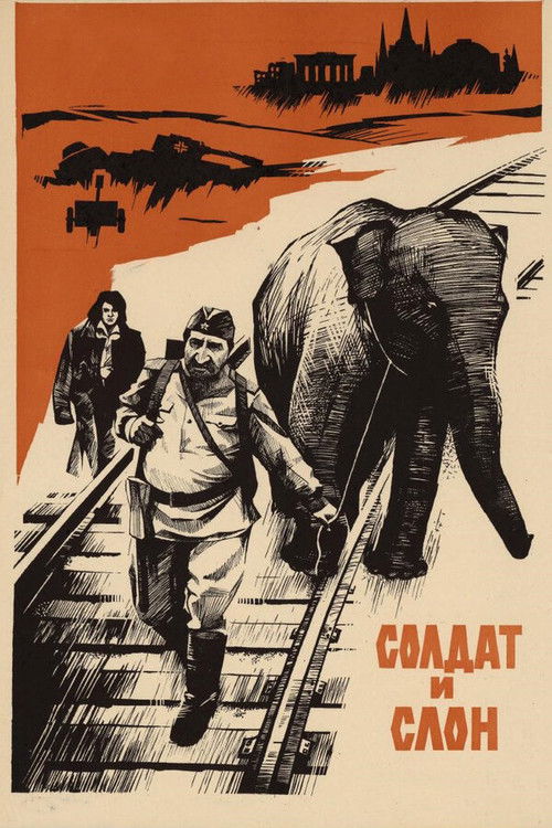 The Soldier and the Elephant