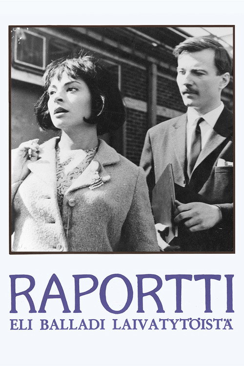 Raportti eli balladi laivatytöistä