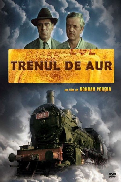 Train of Gold