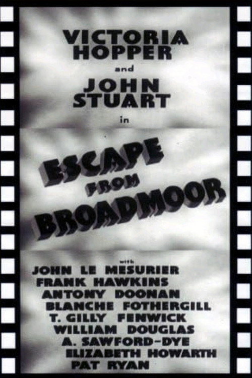 Escape from Broadmoor