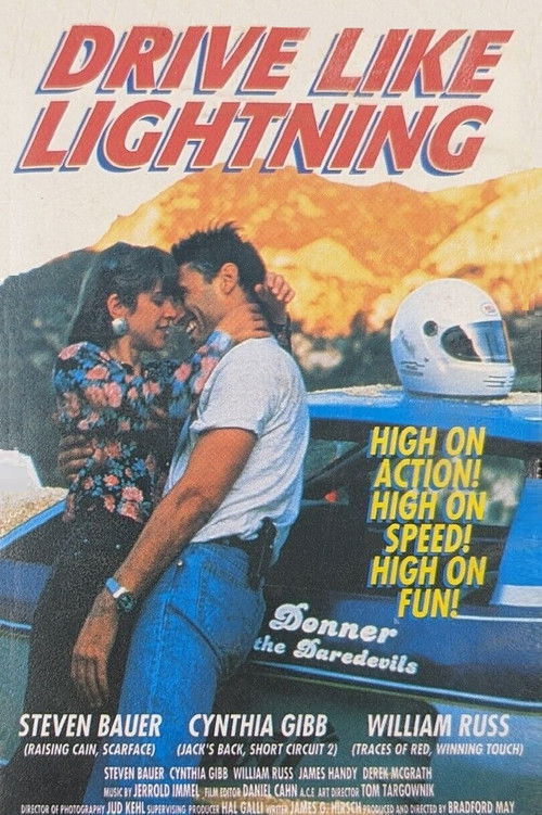 Drive Like Lightning