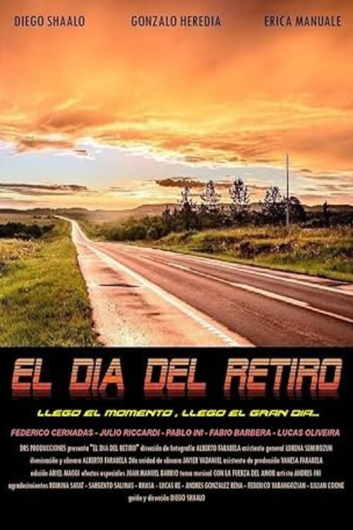 El día del retiro