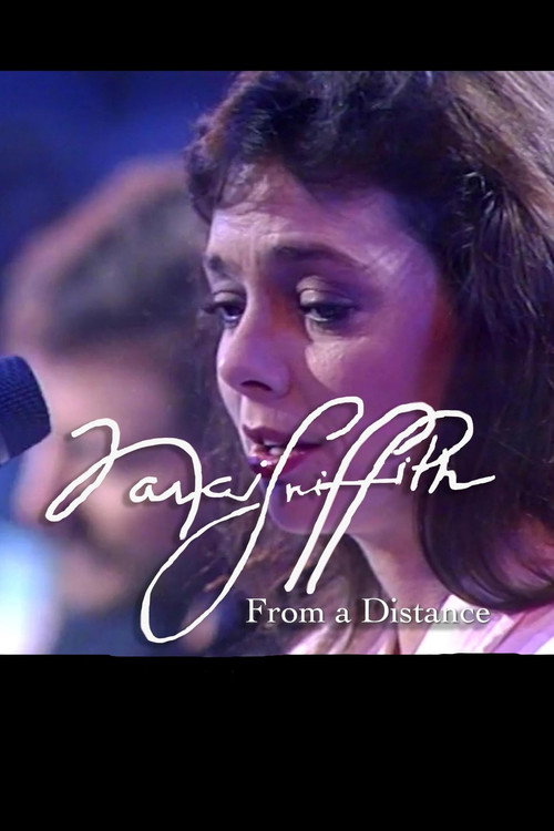 Nanci Griffith: From a Distance