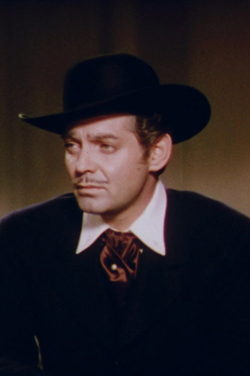 Gone with the Wind – Makeup and Wardrobe Tests
