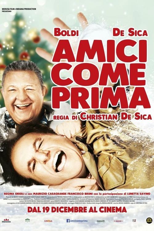 Amici Come Prima