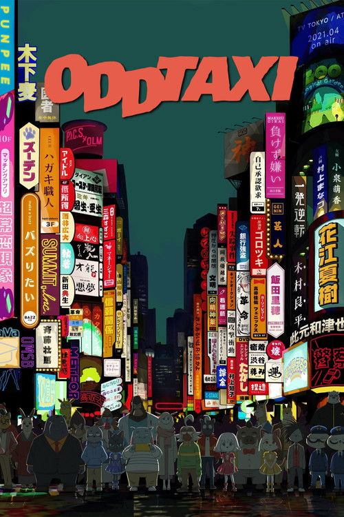 ODDTAXI